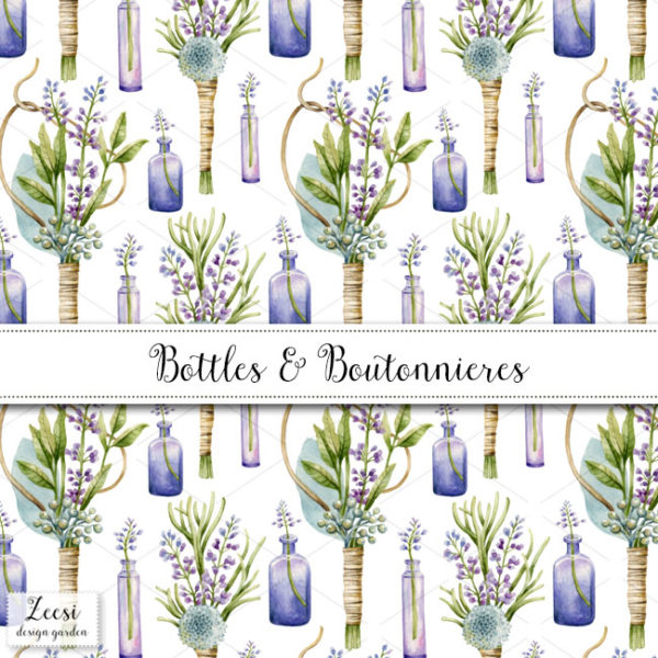 bottles-and-boutonnieres