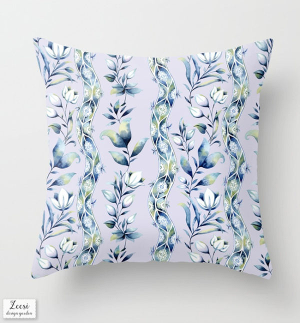 pillow french provicicial