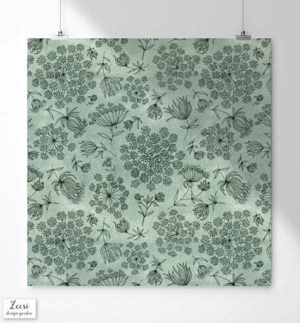 print queen anne lace