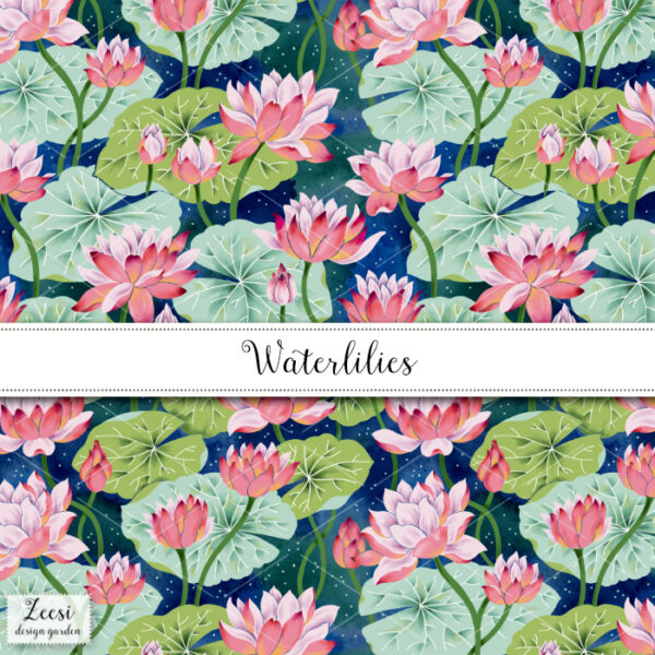 waterlilies-1